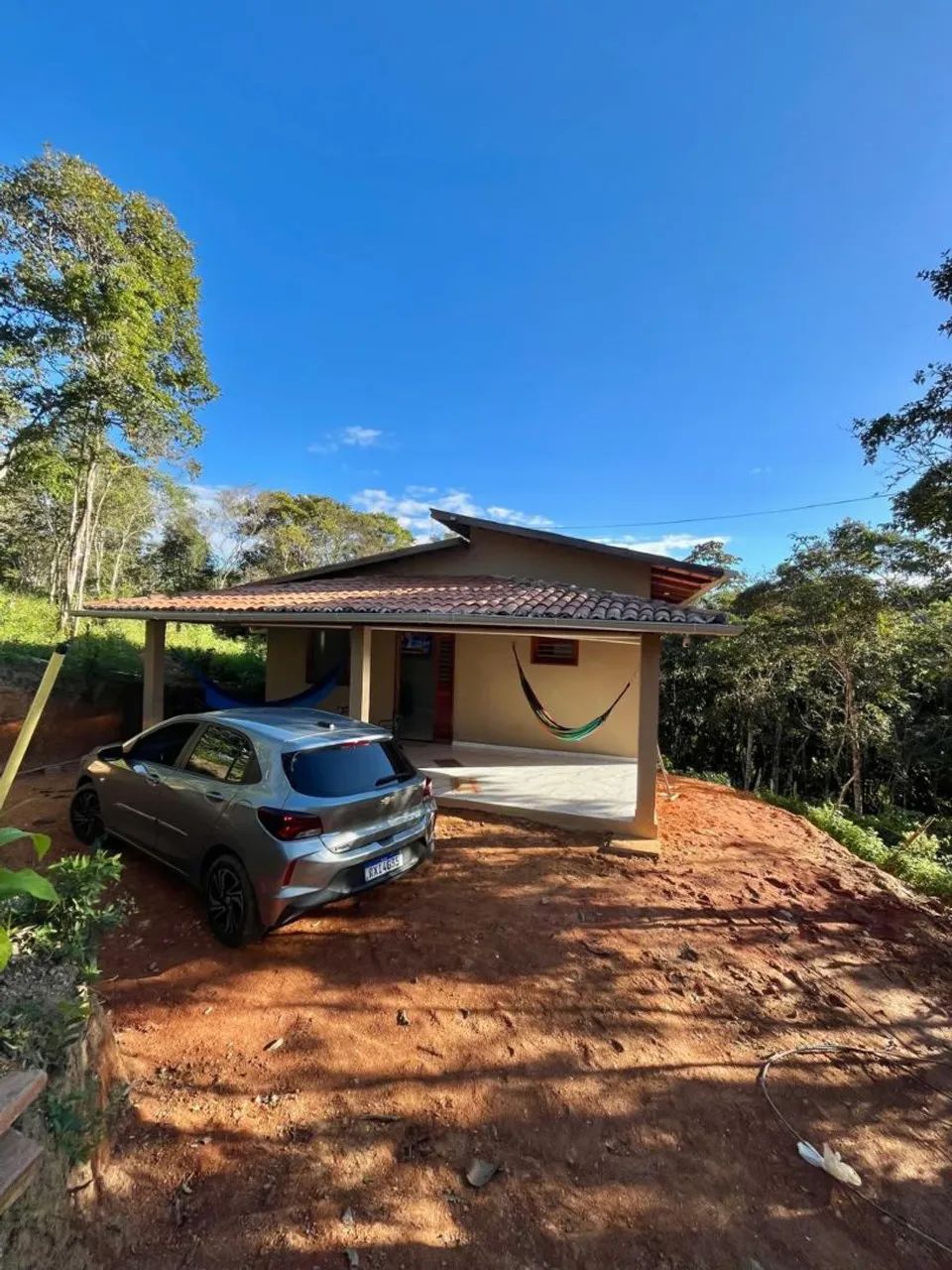 Casa a venda em Guaramiranga 