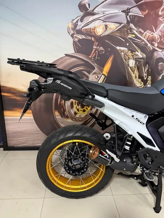 Bmw 1300 gs trophy 2024 - Foto 6