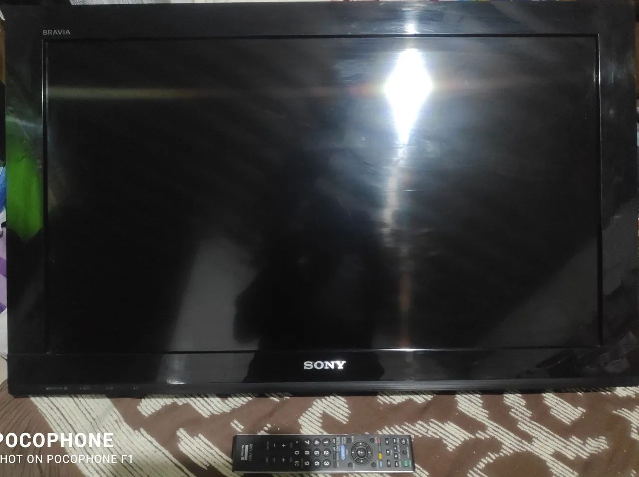 Tv Sony 32 polegadas...( Leia a descrição do anúncio )64306323801857120