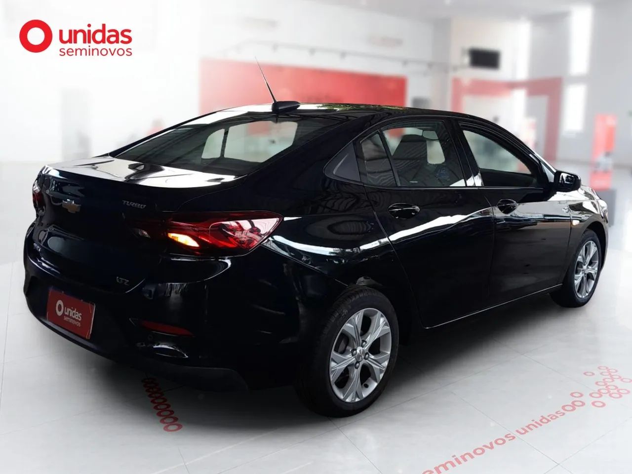 Chevrolet Onix Hatch LTZ 1.0 12V TB Flex Aut. 5P 2023 - Foto 5