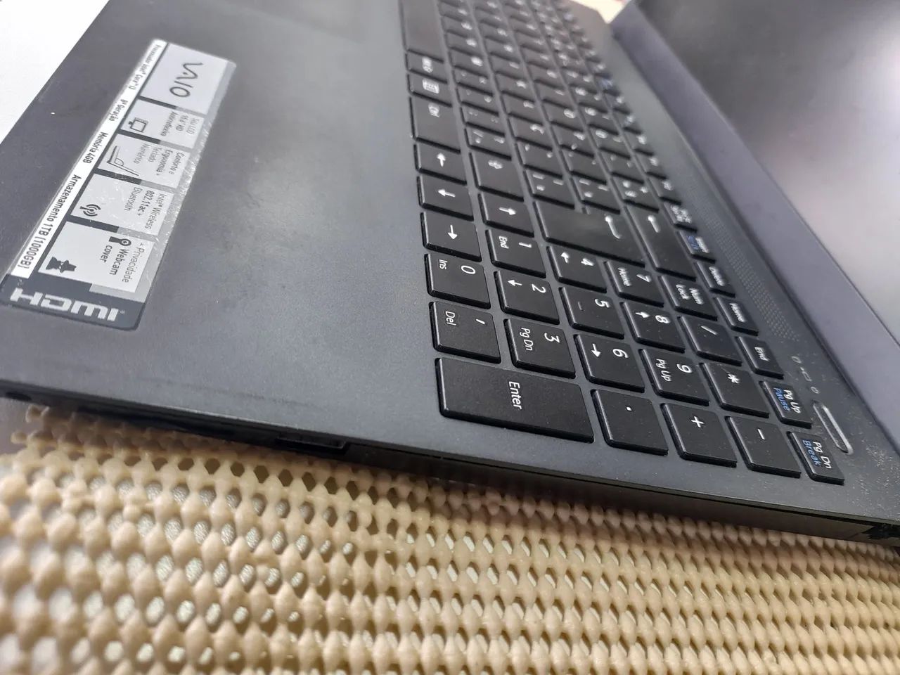 Noteboook Intel core i3 8th 16ram bateria Boa  - Foto 3