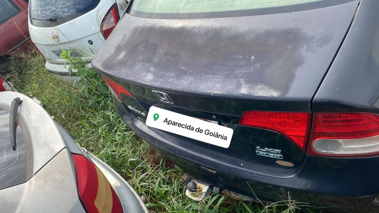 Sucata para retirada de peças Honda Civic  - Foto 2