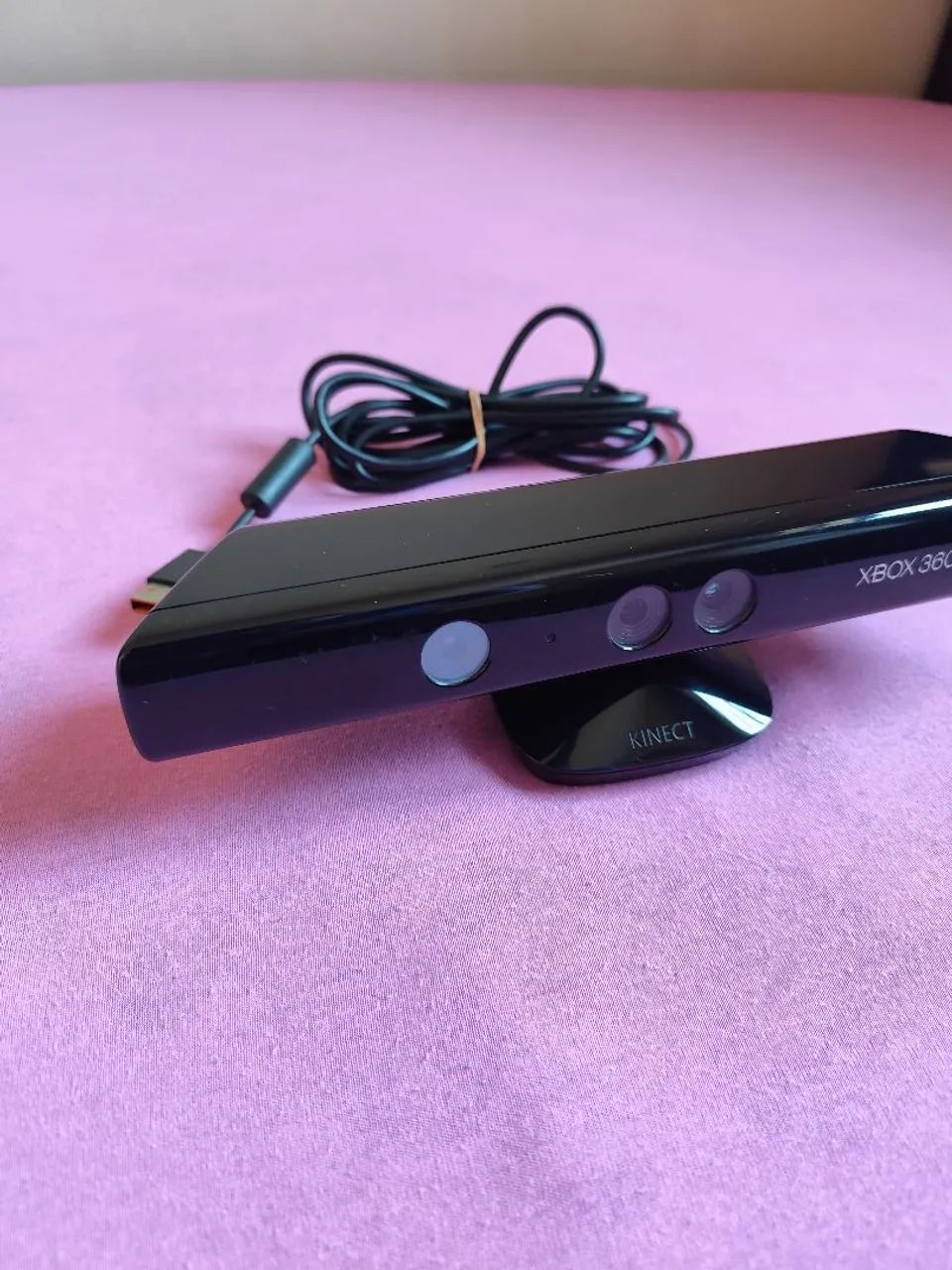 Kinect Xbox 360 - Câmera para Console - Foto 2