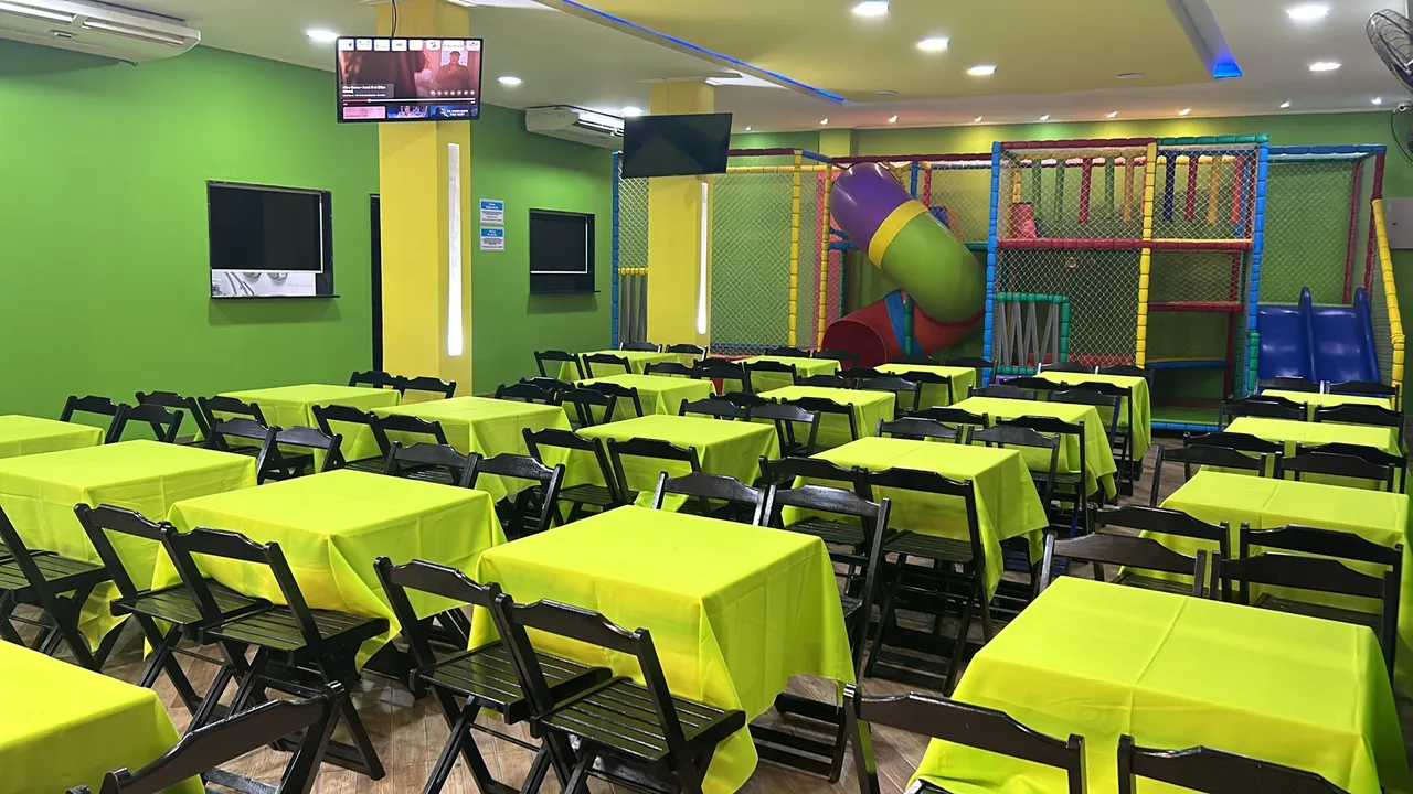 Comércio restaurante