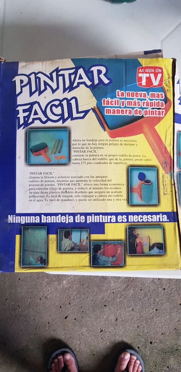 Pinta Fácil 