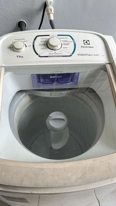 Máquina de lavar - Foto 5