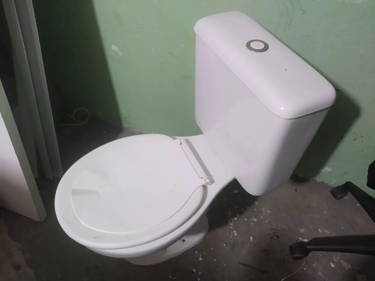 Vaso Sanitário Completo - usado