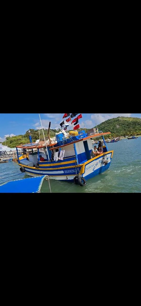 Barco de pesca  - Foto 2