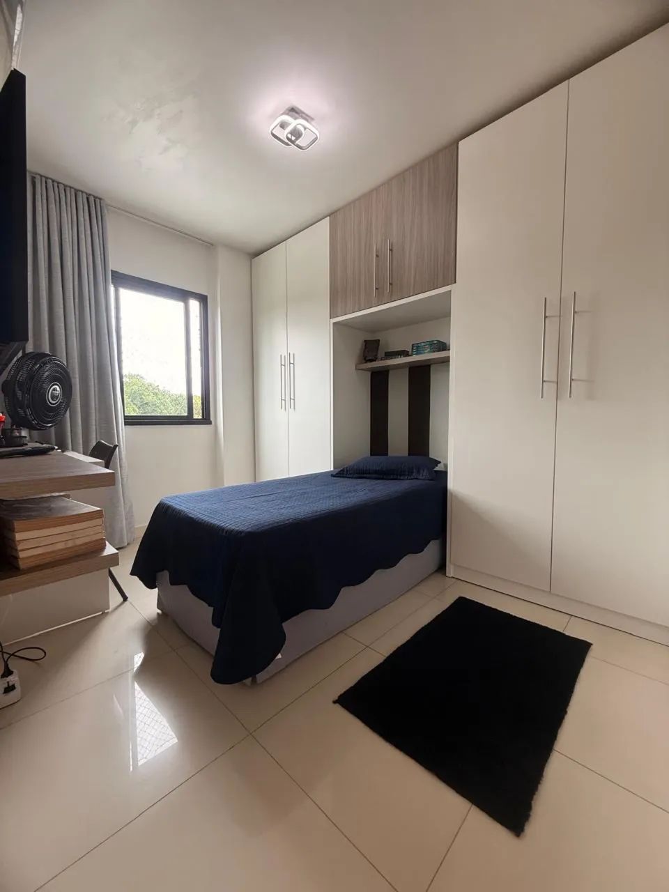 Apartamento 3/4 com infraestrutura  - Foto 3