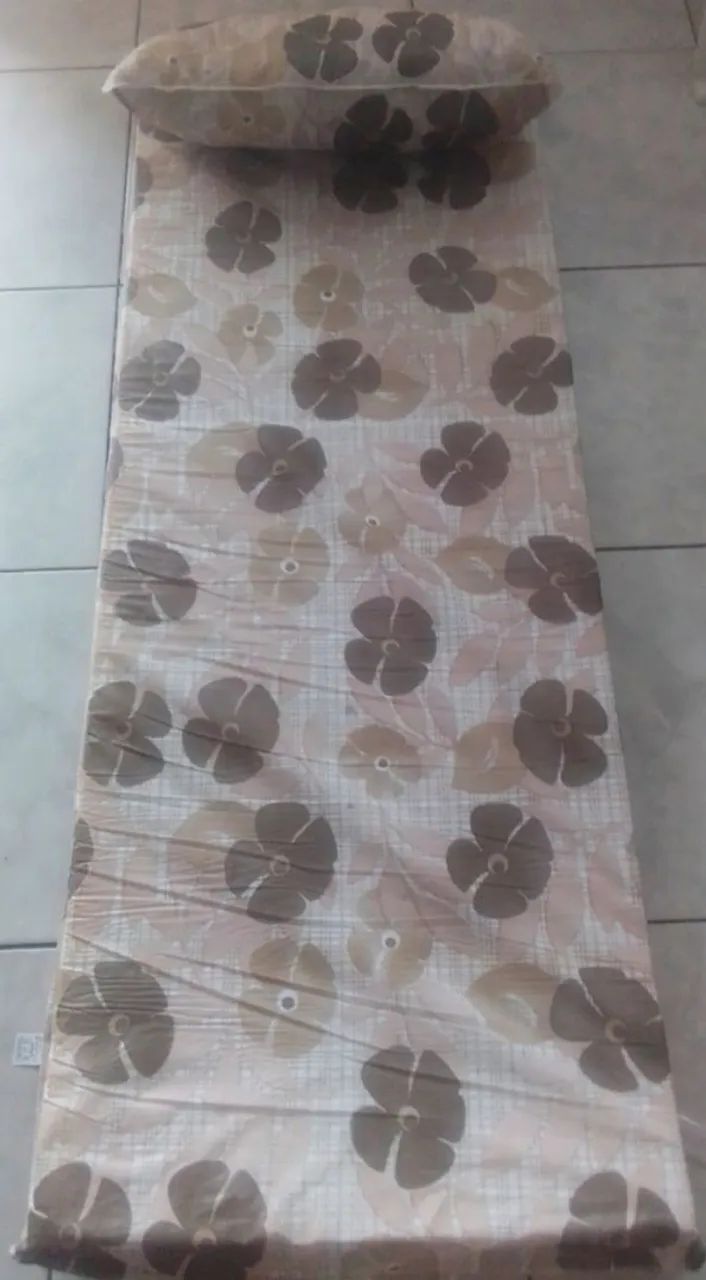 COLCHONETE CASAL E PEQUENO  - Foto 5