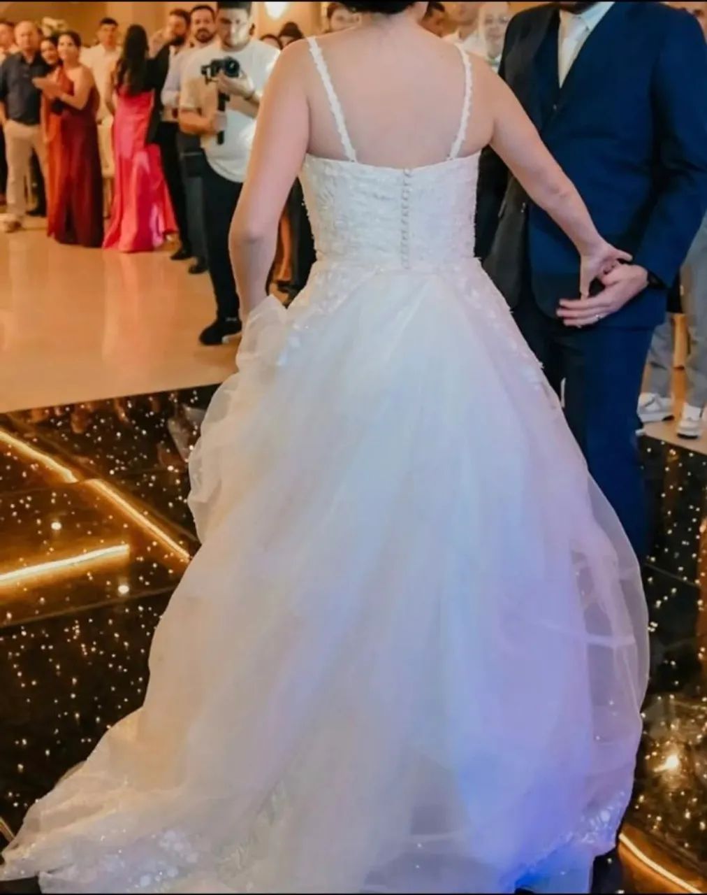 Vestido noiva Casamarela - Foto 5