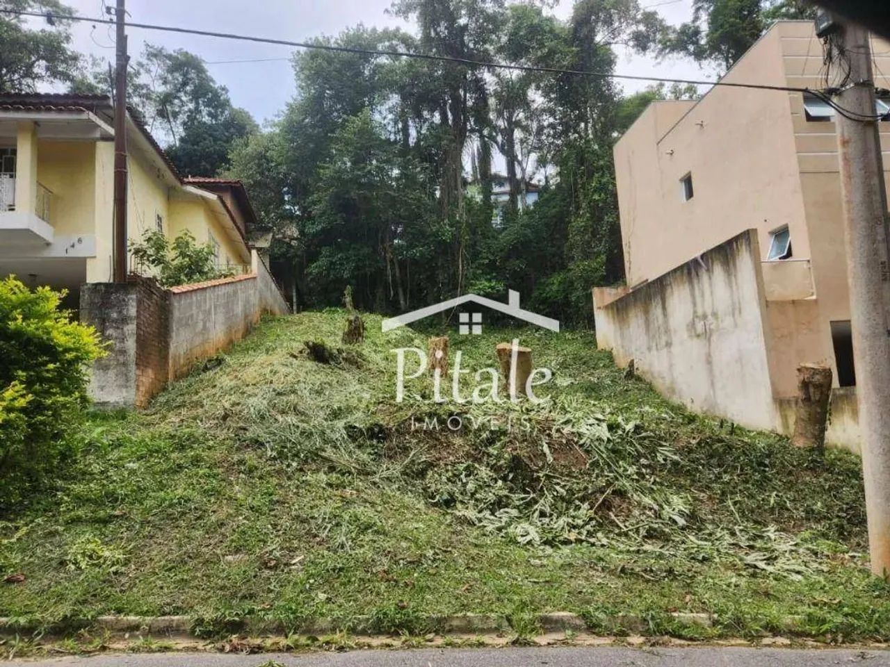 Terreno à venda, 374 m² por R$ 215.000,00 - Transurb - Itapevi/SP