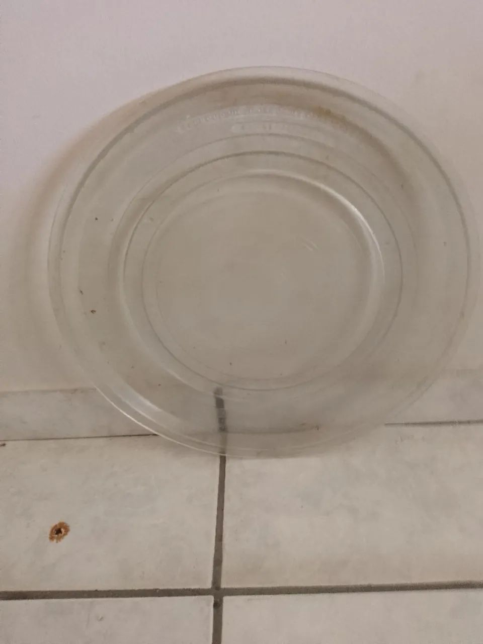 Prato microondas 39 centímetros 