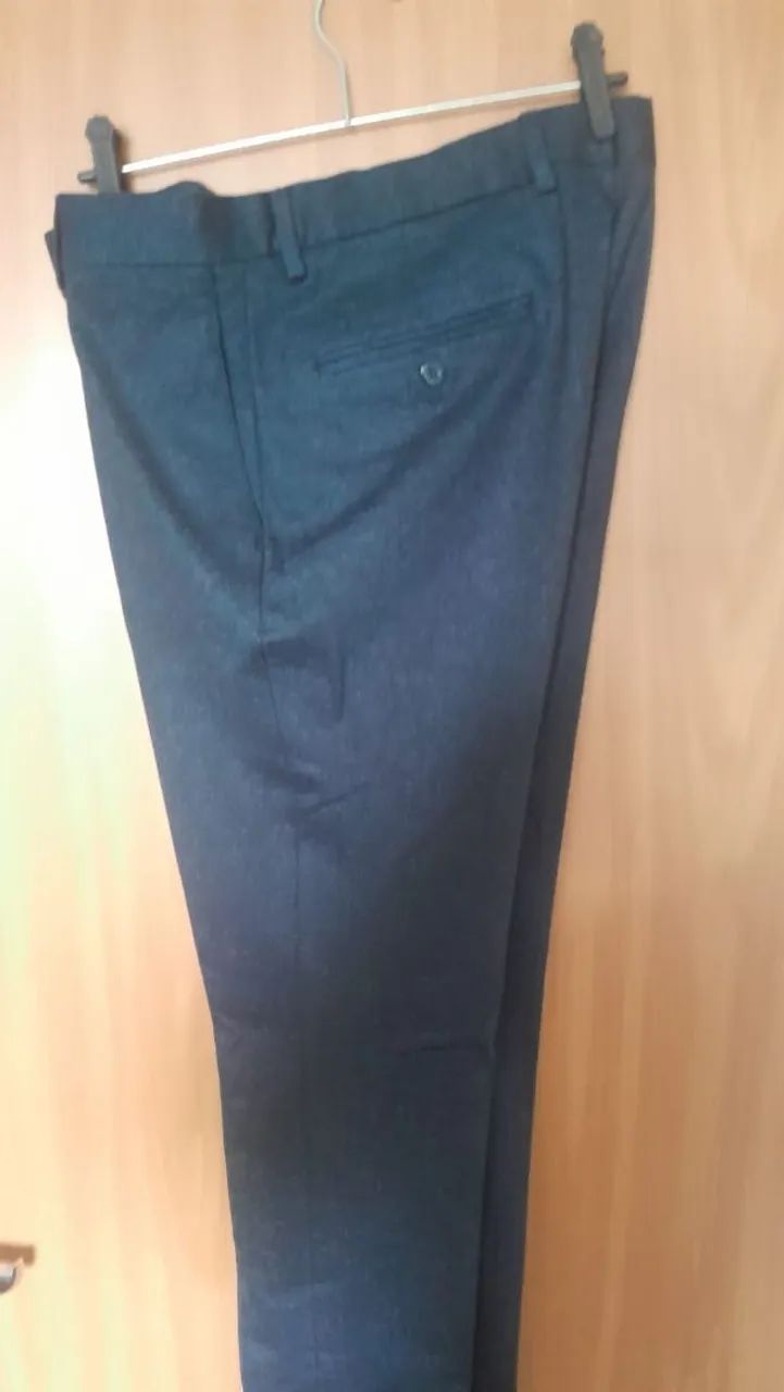 Calça social super skinny  - Foto 3