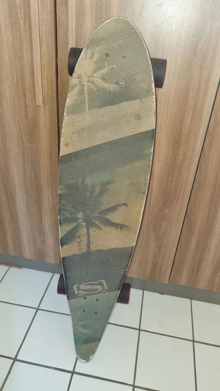 SKATE LONGBOARD   - Foto 3