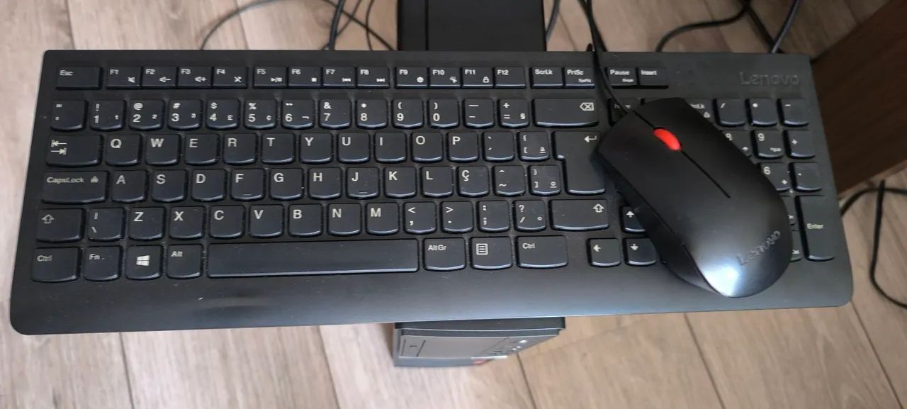 Desktop Lenovo V520S i3 SSD oportunidade - Foto 4