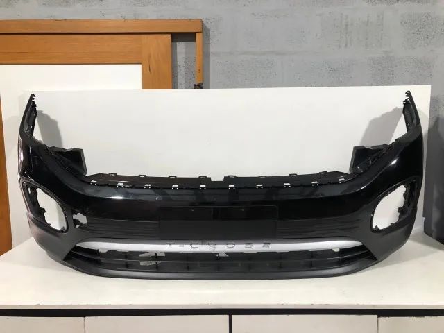 Parachoque Dianteiro Volkswagen T-cross 2020 2021 2022 2023 2024