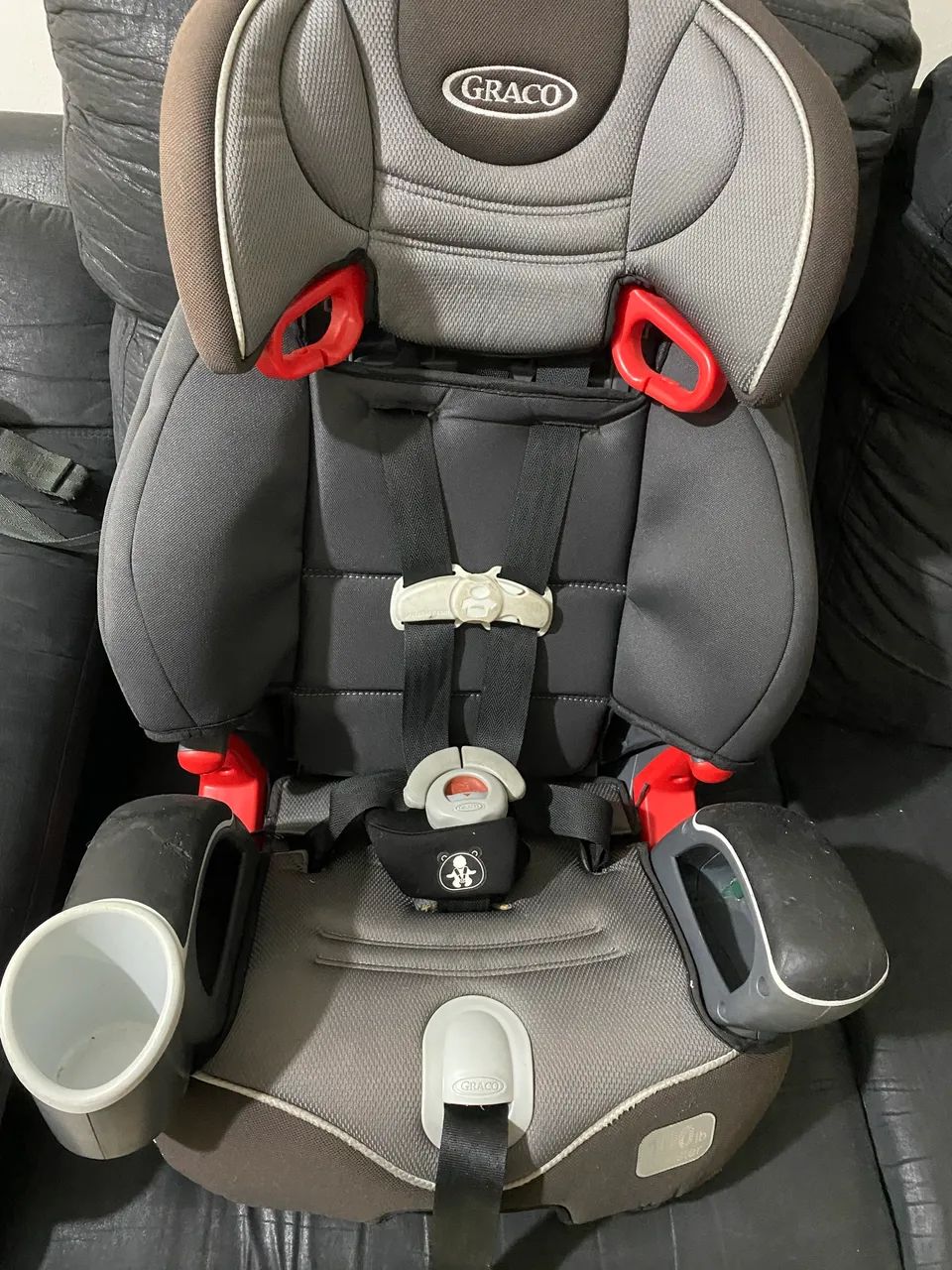 Cadeirq de Bebê para auto Graco até 36kg - Foto 2