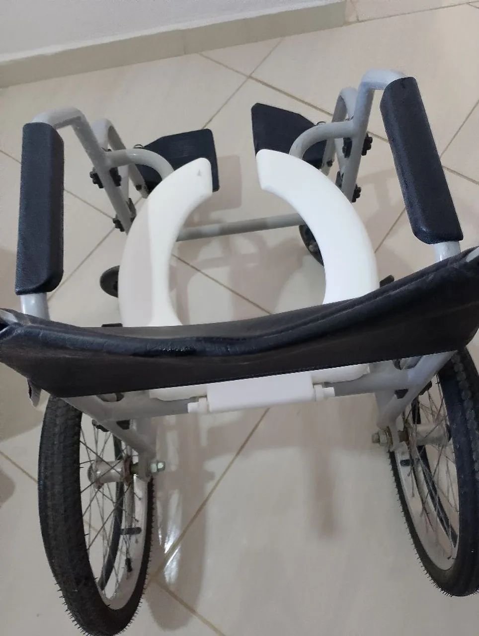 Cadeira de banho Jaguaribe  - Foto 3