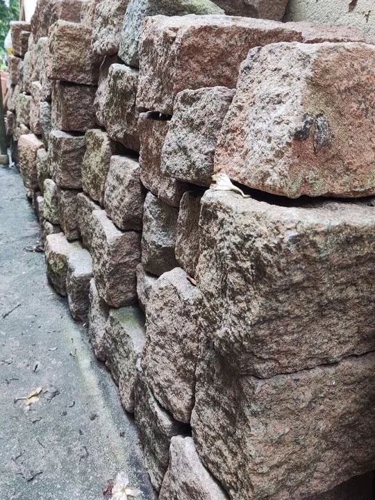 3 m² Bloco Pedra Granito Bruto Fundação Muro Arrimo - Foto 6