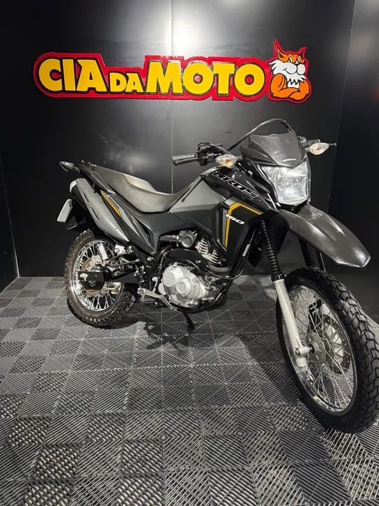 Bros 160 2022- Impecável! - Foto 8