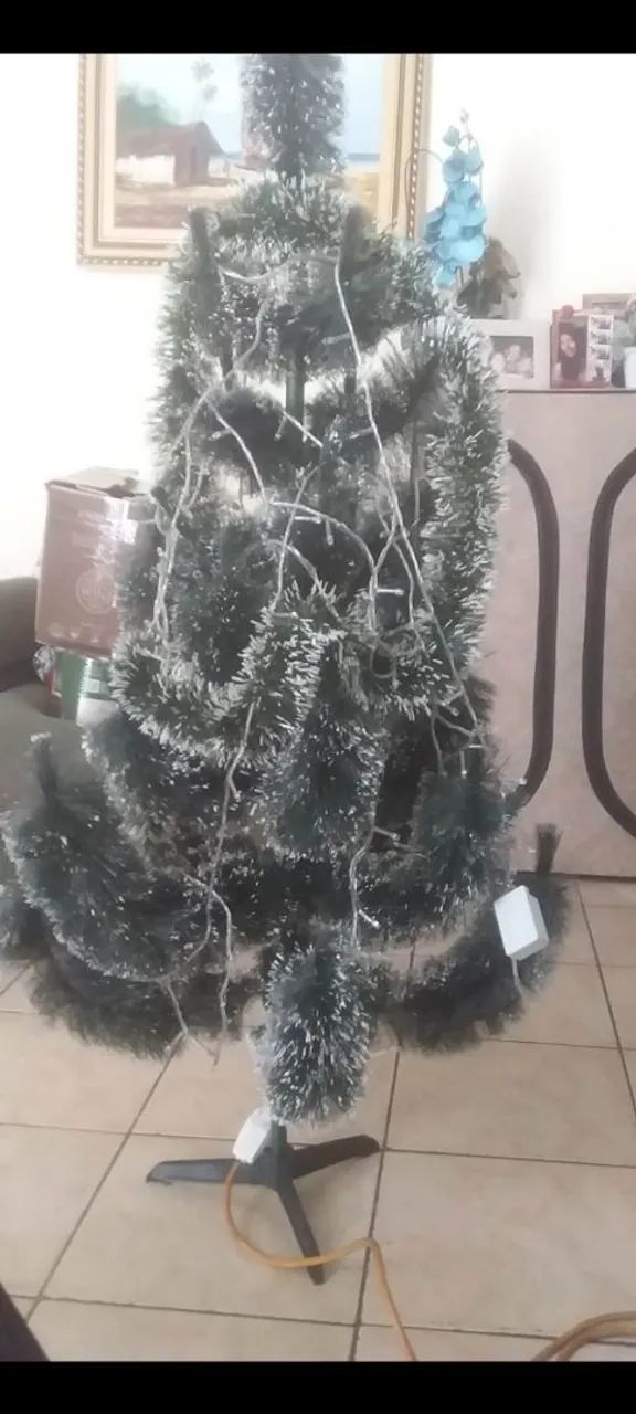 Árvore de Natal Artificial - Foto 4