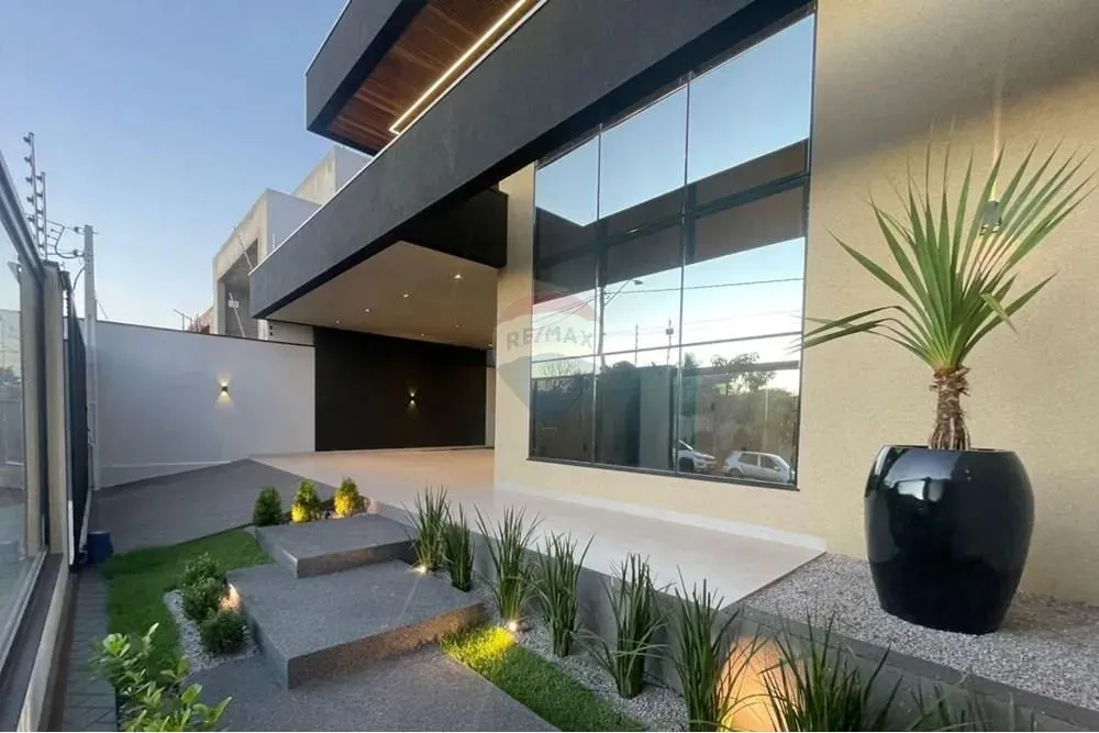 Casa Alto Padrão à Venda Residencial Eldorado Cacoal/RO