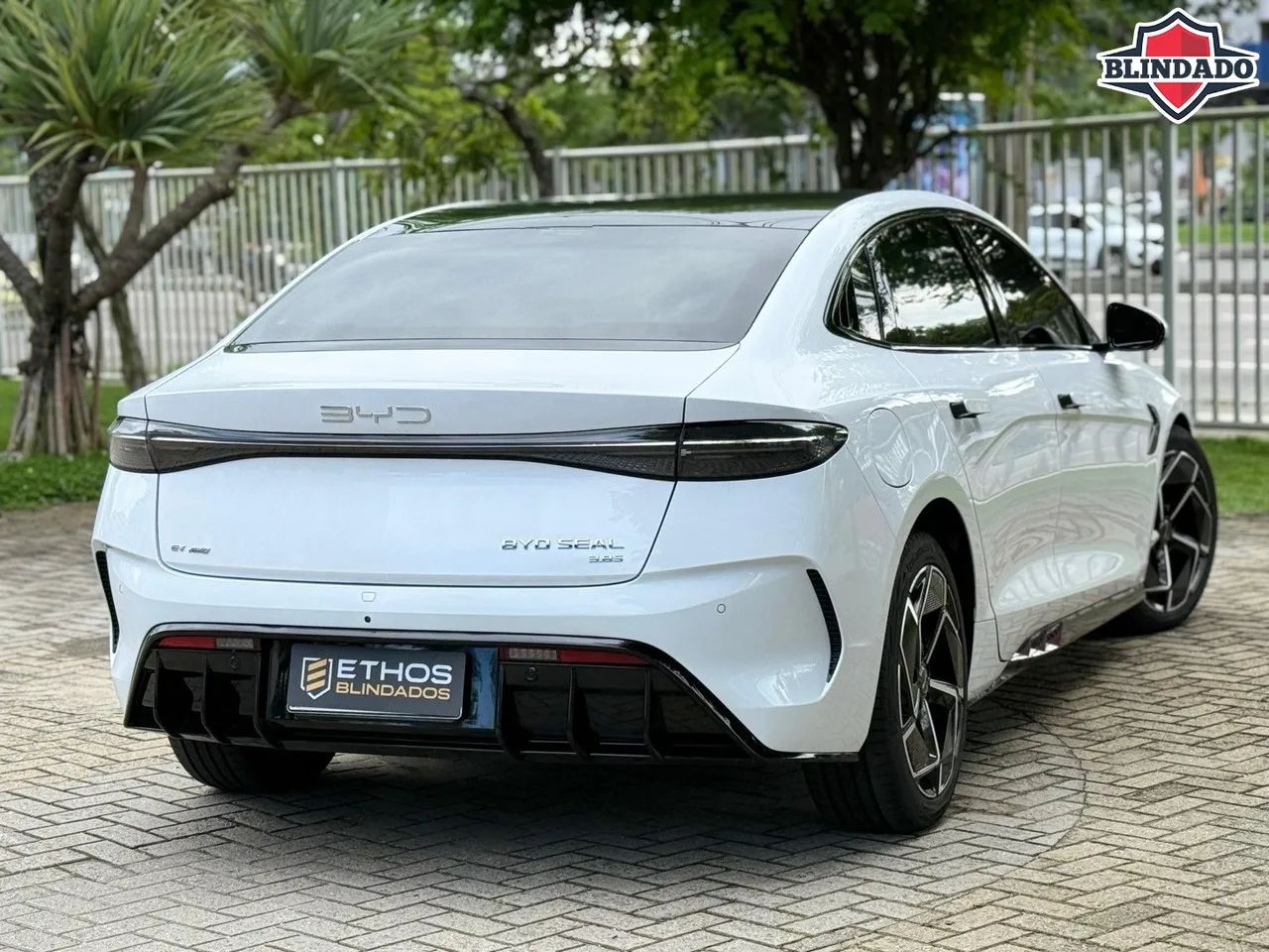 Byd Seal 2024 82,5 kw elétrico awd - Foto 4