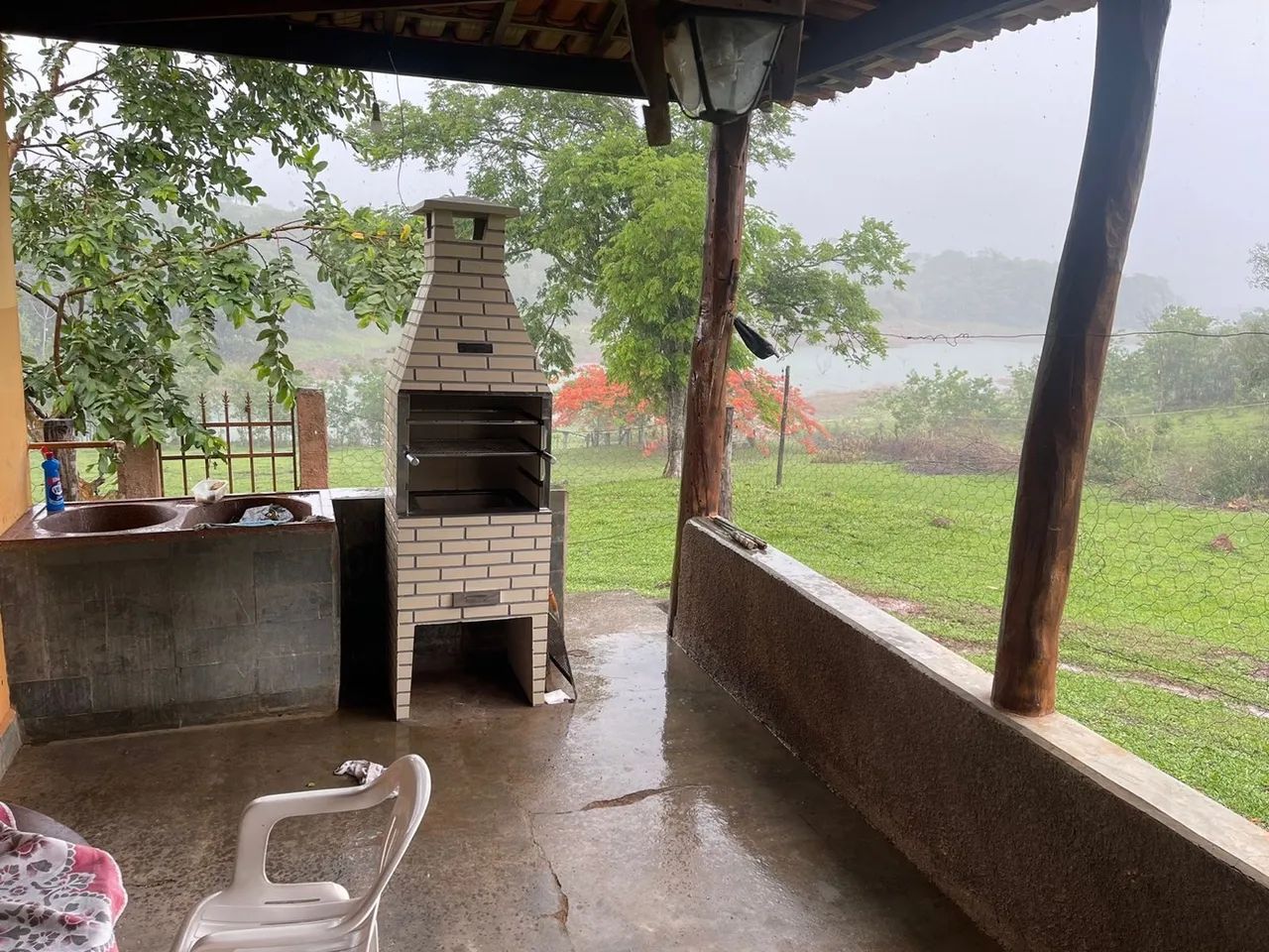Sítio em cascalho rico  - Foto 5