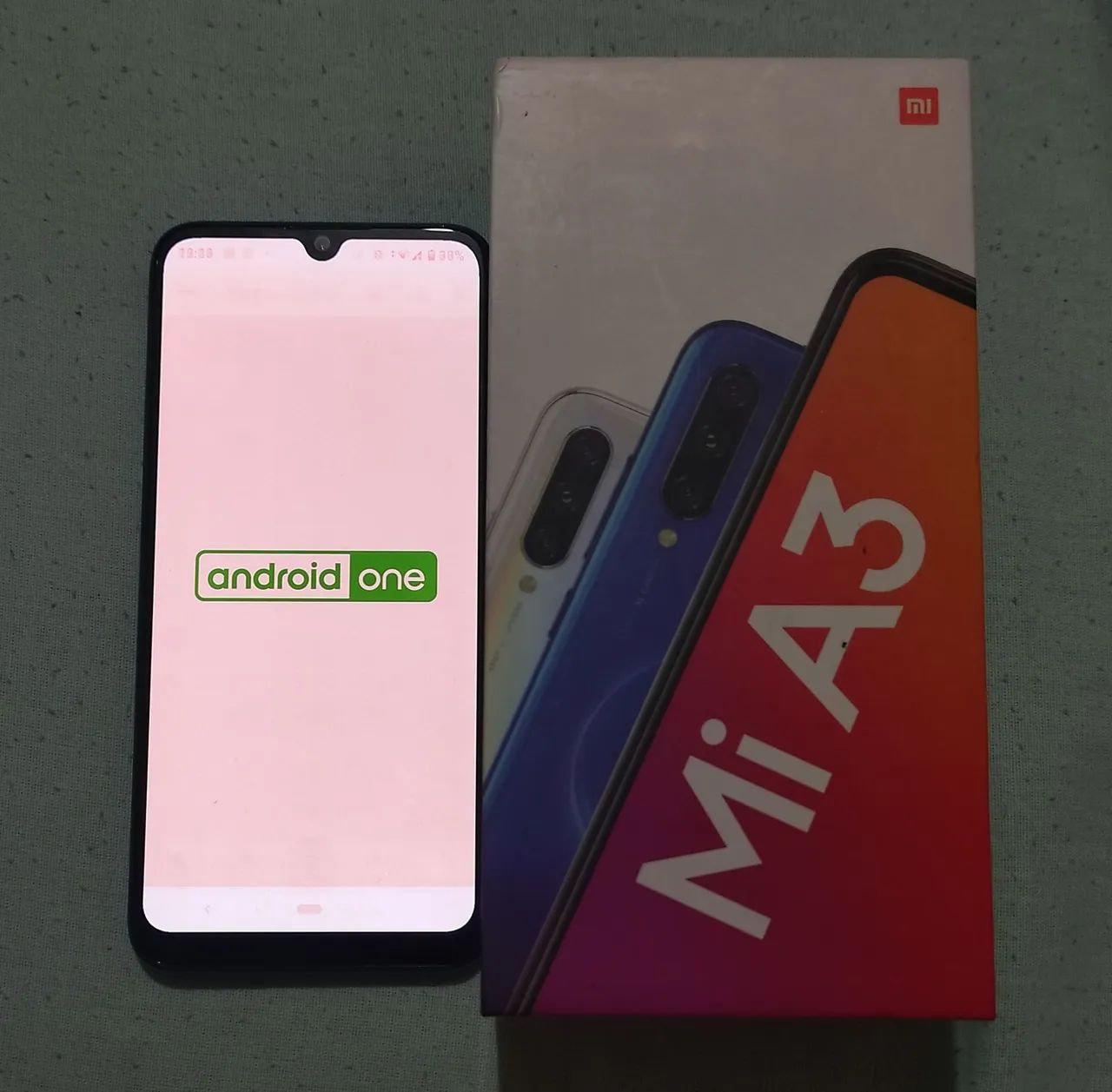 MI A3