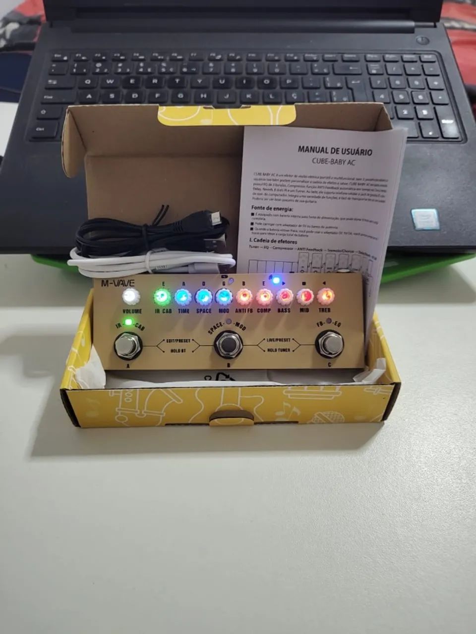 Cuvave Cube Baby AC Brand New in Box64750428515970123