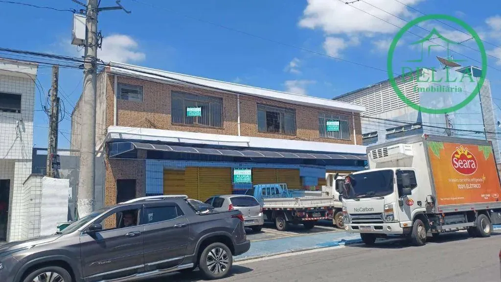 Sala para alugar, 30 m² por R$ 1.050,00/mês - Parque São Domingos - São Paulo/SP