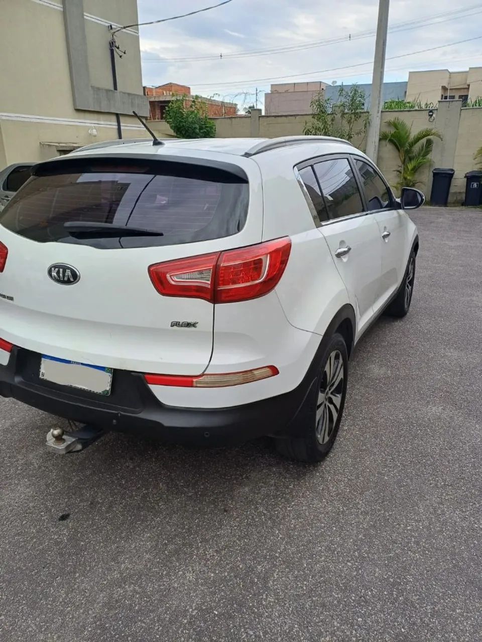 Kia Sportage EX 2.0 Flex 2012/2013 - Foto 4