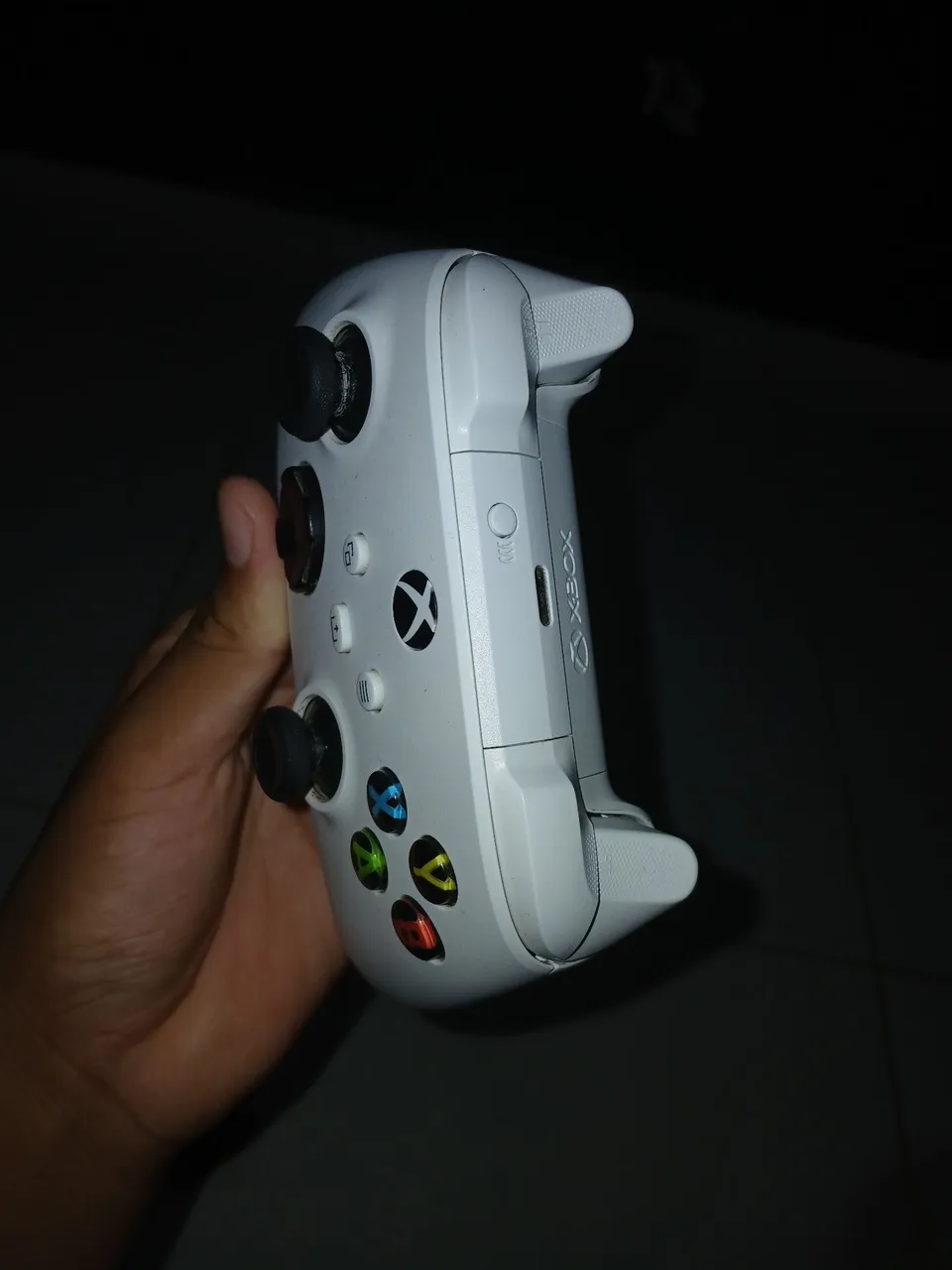 Controle Xbox Series X/S Branco