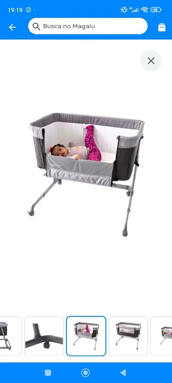 Cosco portable crib64169941144193122
