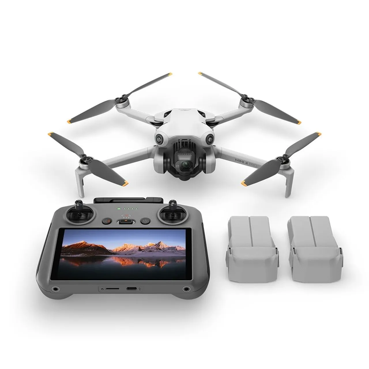 Drone DJI Mini 4 Pro - Novo