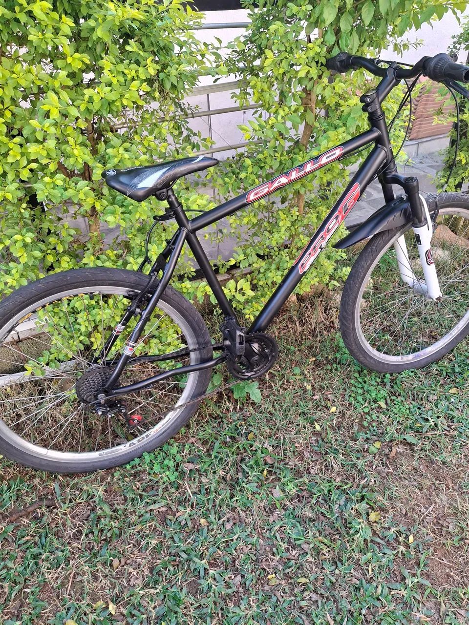 Bicicleta Aro 26 Gallo Pro so subir e pedalar - Foto 3
