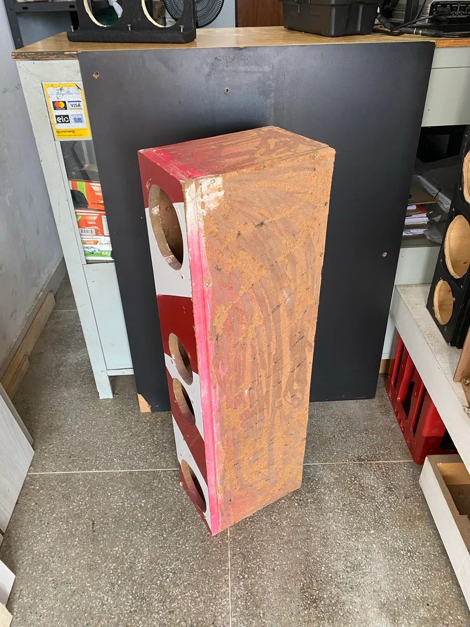 Caixa de som  - Foto 2