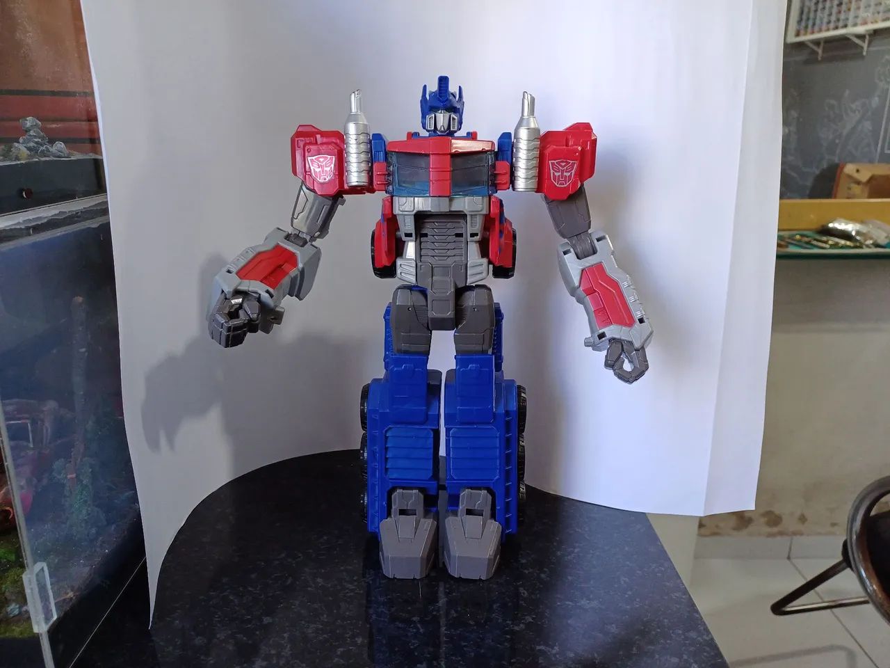 Transformers Optimus Prime Action Figure