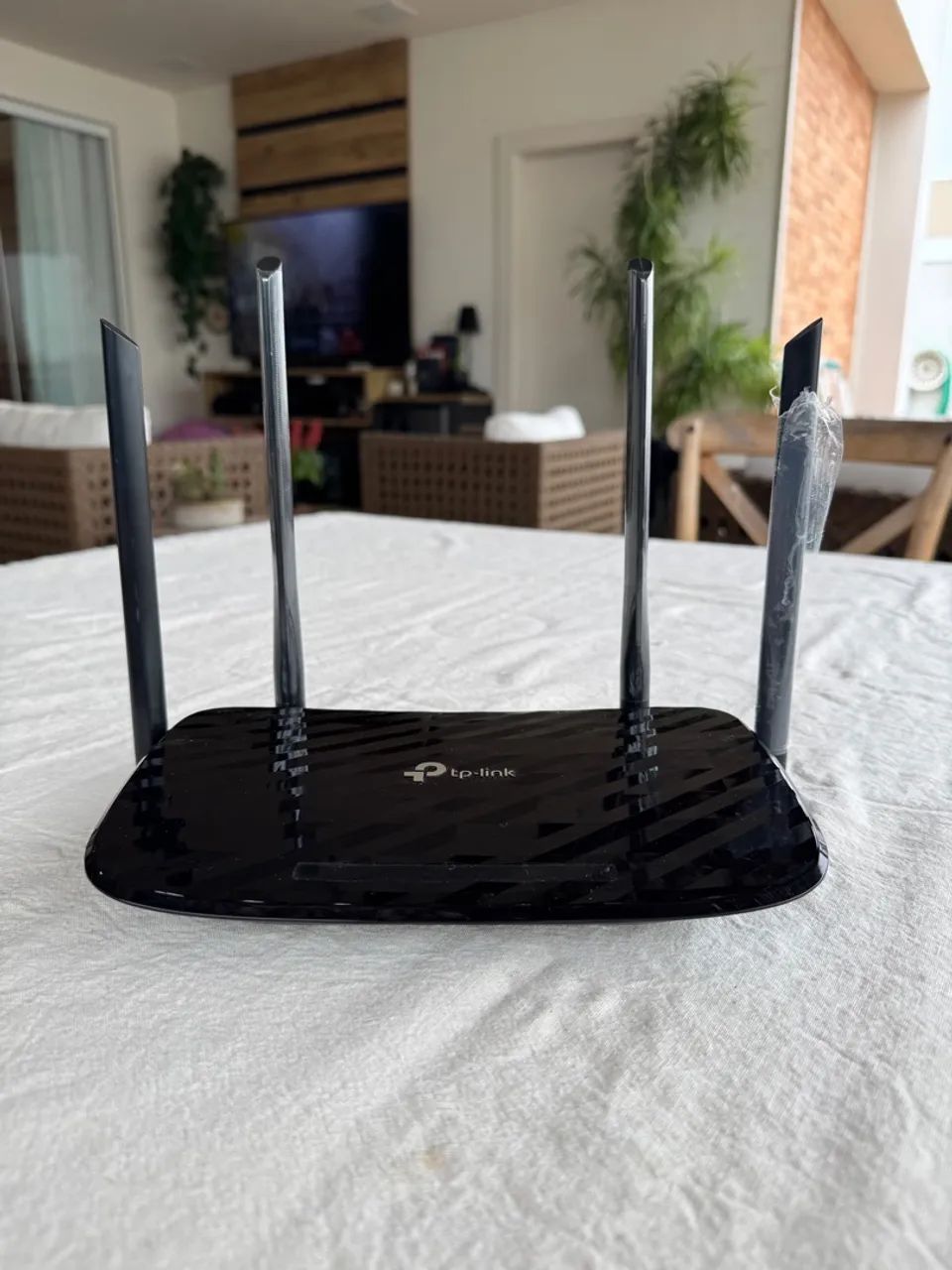 Roteador Wireless Tp-link Ec230-g1 Gigabit Dual Band Ac1350