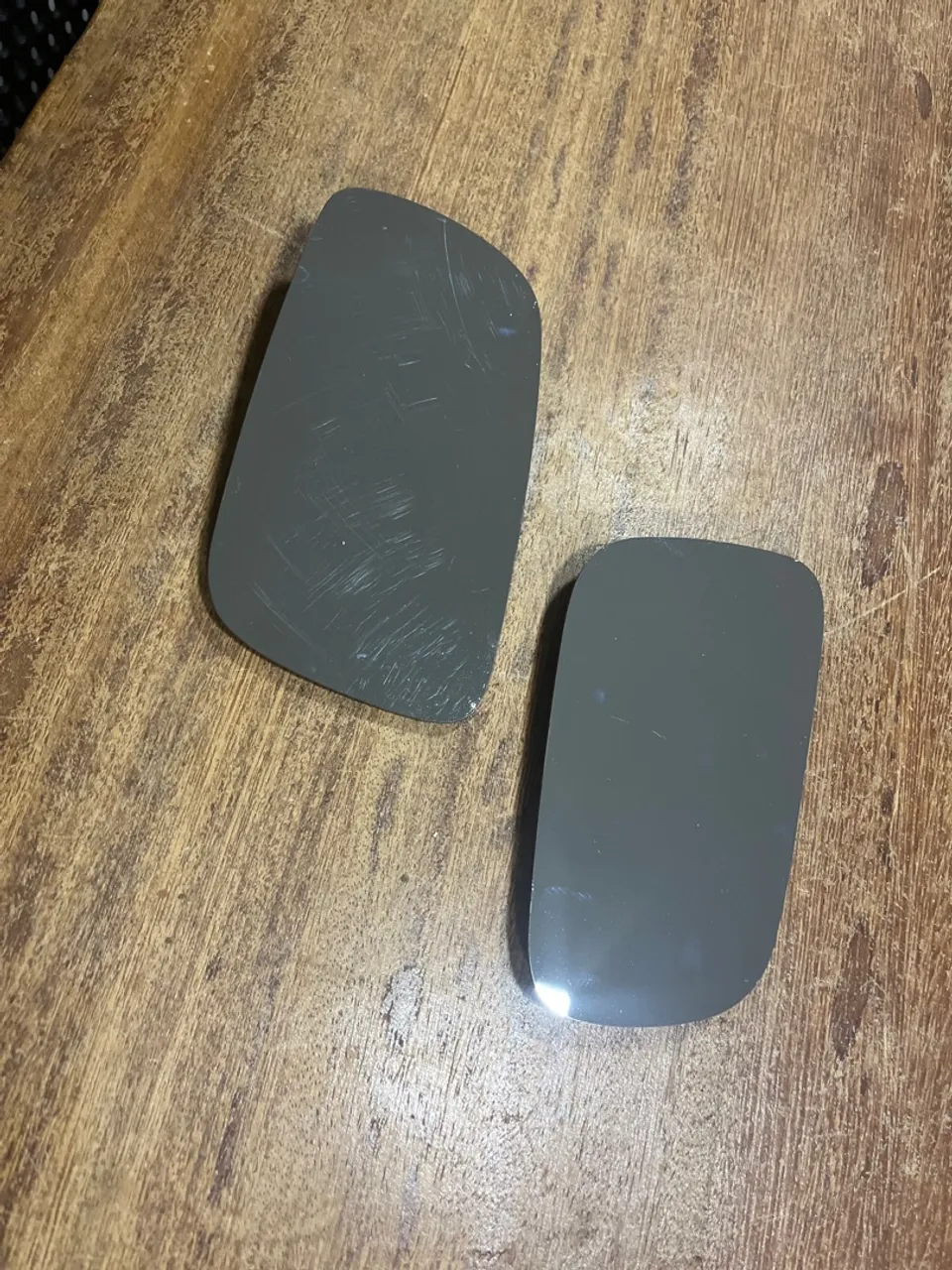 Par espelho retrovisor gol g3 g4 golf