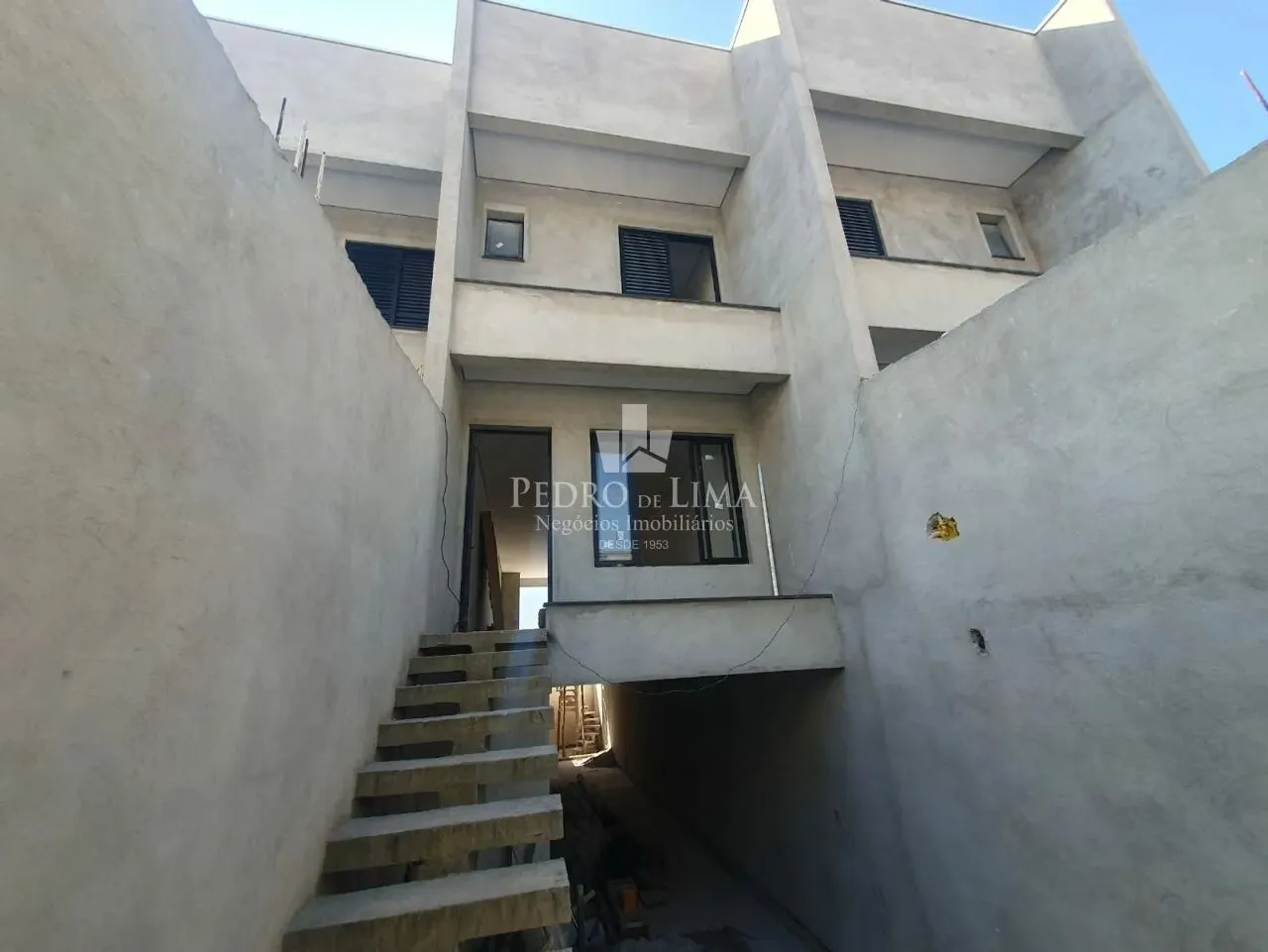 Sobrado em construção na Vila Formosa com 159,72m², 3 quartos com suíte e 3 vagas