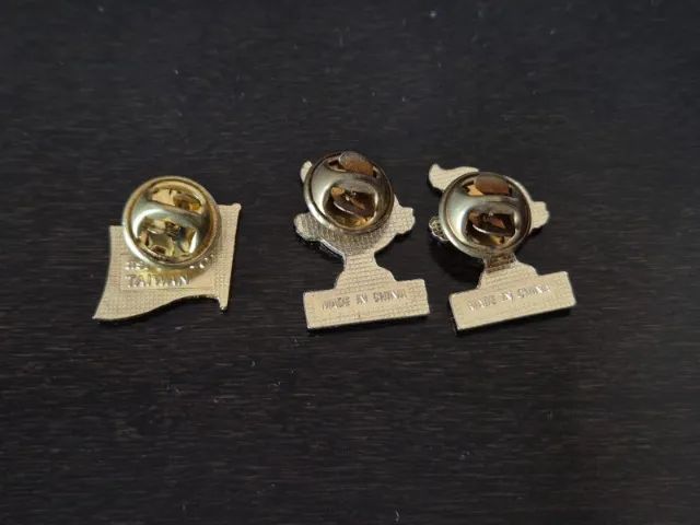 Kit 8 Itens Souvenir Canadá. Imã + Pins / Bottons / Broches - Foto 2