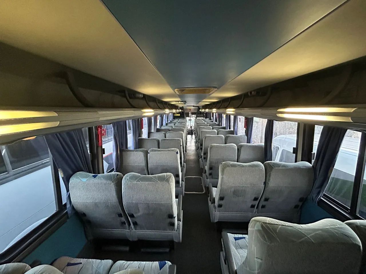 Ônibus super conservado - Foto 2