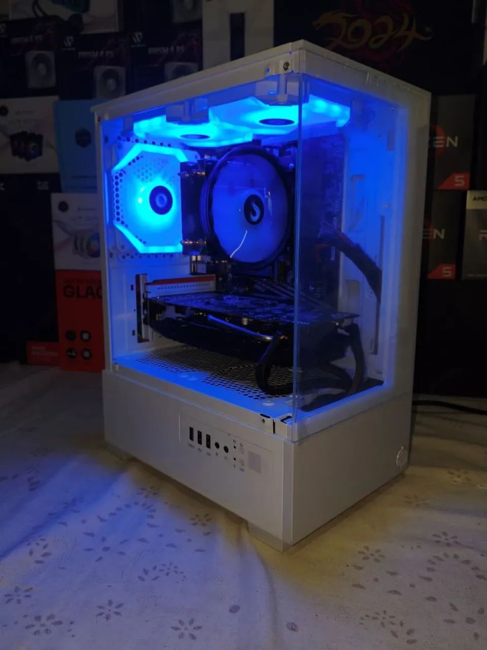 PC GAMER - CPU