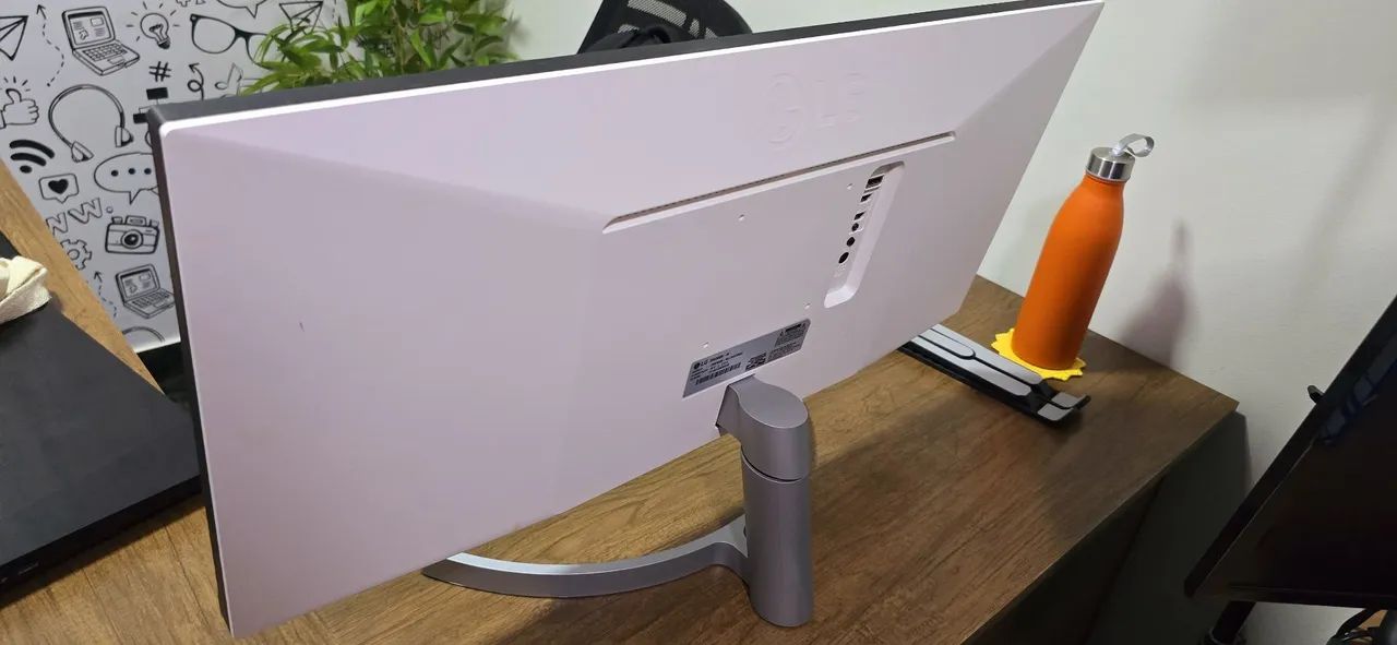 Monitor LG 27 polegadas Full HD - Foto 2