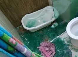 manutenção de segurança em box de vidro, acrílico, parcelamos ate 12 x cartão - Foto 2