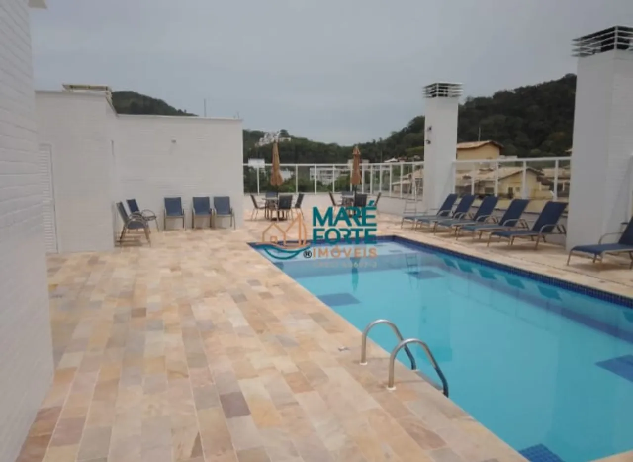 Apartamento próximo a Praia Toninhas em Ubatuba SP
