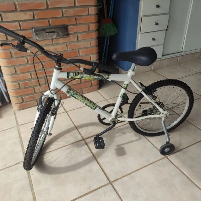 Bicicleta Criança