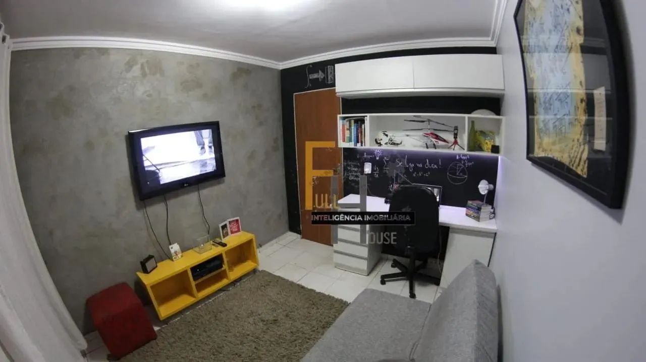 APARTAMENTO DOM RAFAEL I 2 QUARTOS I 1 VAGA I CERAMICA I CHURRASQUEIRA I PISCINA I 52 M² - Foto 4